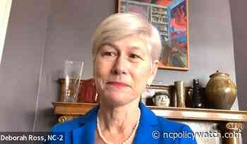 Congresswoman Ross does the right thing in demanding recusal of Justice Clarence Thomas - ncpolicywatch.com