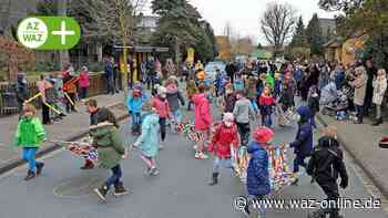 Wasbüttel: Grundschüler senden Friedensbotschaft in die Welt - Wolfsburger Allgemeine
