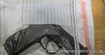 Bundespolizei: Mit Softairpistole im Hauptbahnhof unterwegs