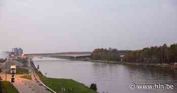 Staatsbaan in Ham vanaf 28 maart afgesloten - Het Laatste Nieuws