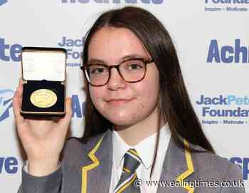 Young Ealing nominees share community award cash