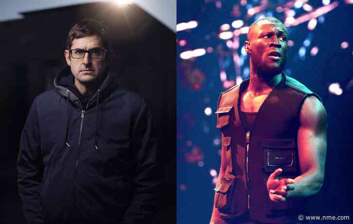 Louis Theroux to join Stormzy on tour for celebrity interview series