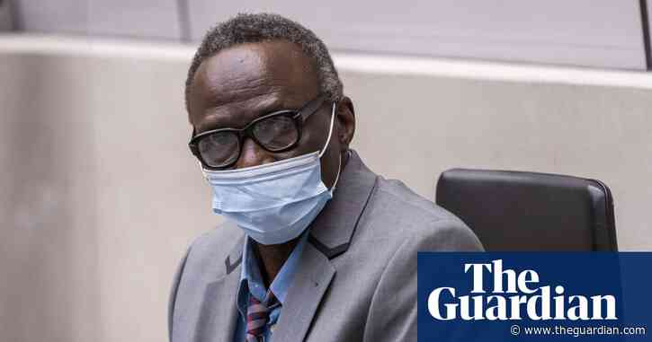 Sudan militia leader denies war crimes at landmark ICC Darfur trial