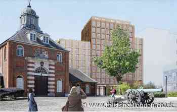 Old Woolwich Catholic club could be bulldozed for student halls