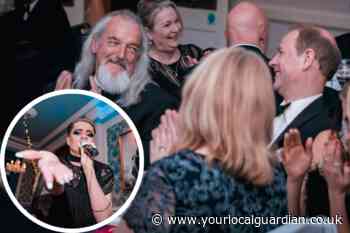 Prince Edward returns to Surbiton for youth gala