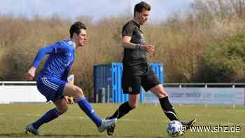 Fußball-Oberliga-Abstiegsrunde: Union Tornesch kassiert Rückschlag und Heimpleite gegen Bramfelder SV | shz.de - shz.de