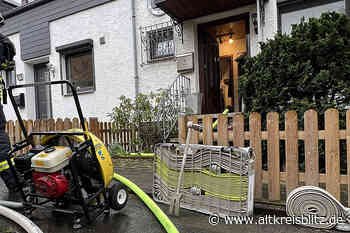 Zwei Brandeinsätze im Stadtgebiet Sehnde - AltkreisBlitz