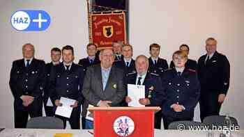 Sehnde: Ortsfeuerwehr Wehmingen verzeichnet fünf Einsätze seit September - HAZ