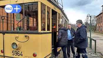 Sehnde: Die Saison des Straßenbahn-Museums in Wehmingen ist eröffnet - HAZ