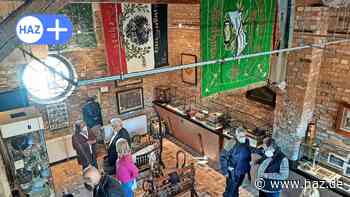 Sehnde Rethmar: Regionalmuseum präsentiert noch nie gezeigte Stücke aus Fundus - HAZ