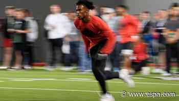 What will the Saints do in the NFL draft after trading for a second first-rounder?