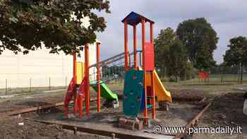 Nuovi giochi bimbi nelle aree verdi cittadine di Parma: investimento da 635mila euro - - ParmaDaily.it