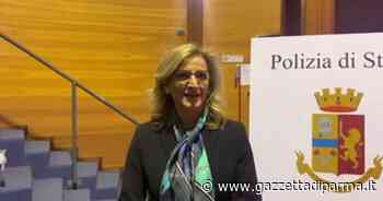 Il debutto della nuova vicequestore vicario Rosanna Minucci - Video - Gazzetta di Parma