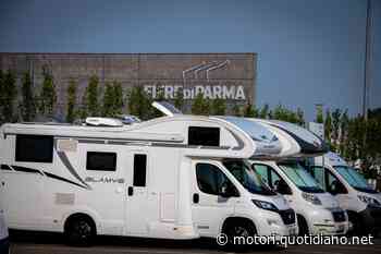 Salone dei Camper di Parma 2022, informazioni e date - QN Motori - QN Motori