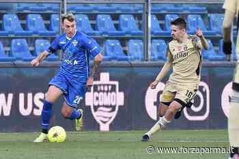 La Gumina avvisa il Parma: "Partita difficile ma non ci accontentiamo" - Forza Parma