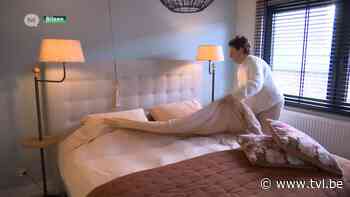 Aantal overnachtingen in Bilzen verdubbeld - TV Limburg