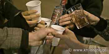 Corona-Schutzmaßnahmen führen offenbar zu weniger Alkoholvergiftungen