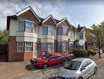 New plans submitted for old care home in Kingsfield Road, Oxhey