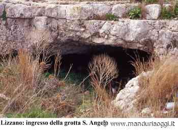LIZZANO - Domani inizieranno gli interventi di scavo all'interno della grotta Sant'Angelo - ManduriaOggi