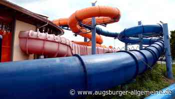 Jetzt dürfen wieder alle im Donaubad in Neu-Ulm schwimmen und rutschen