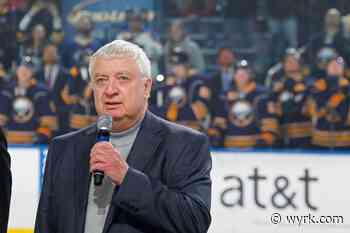 Meet Buffalo Legend Rick Jeanneret In Amherst On Tuesday - wyrk.com