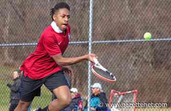 Boys tennis: Amherst sweeps Belchertown in matchup of champions (PHOTOS) - GazetteNET