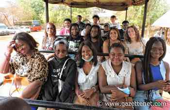 Amherst students to showcase trip to Africa on Wednesday - GazetteNET