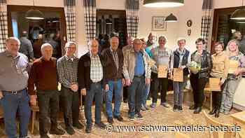 Sportfreunde Spielberg: Hans Hauser ist seit 70 Jahren dabei