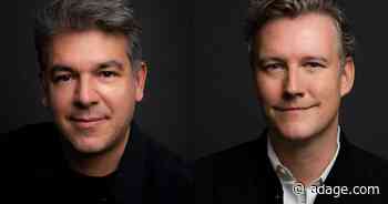 BBDO names new chief creative officers for North America and New York