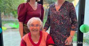 Nora maakt viergeslacht compleet | Asse | hln.be - Het Laatste Nieuws