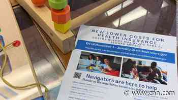 Biden looking to open up Obamacare subsidies to more families
