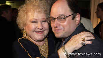 'Seinfeld' star Estelle Harris remembered by TV son Jason Alexander: 'One of my favorite people has passed'