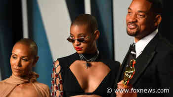 Will Smith’s daughter Willow posts cryptic tweet about the ‘meaning of life’ following Oscar slap