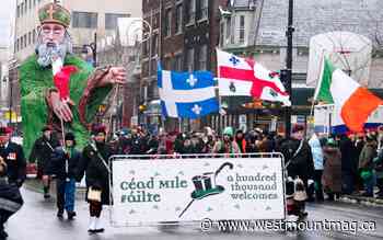 Fun facts about other Saint Patrick's Day parades - Westmount Magazine