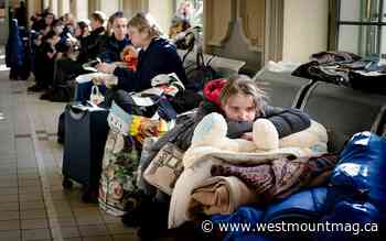 Songs of hope for dark times - Westmount Magazine