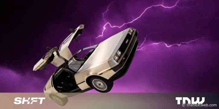 Everything we know about the upcoming DeLorean EV