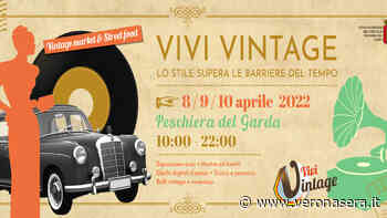 Food truck, moda, design, accessori e vinili: a Peschiera del Garda torna "Vivi Vintage" - VeronaSera