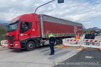 Riva del Garda, provinciale 118: avviate le verifiche sulla nuova rotatoria - la VOCE del TRENTINO
