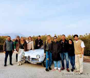 🟢 Sorelle Ferragni in gita sul Garda | 📷 LA GALLERIA FOTOGRAFICA - Bsnews.it