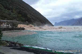 Tunnel scolmatore Adige-Garda, oggi le prove di scarico - gardapost