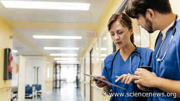 Racial bias can seep into U.S. patients' medical notes - Science News Magazine