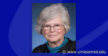 Catarina Kiefe named director of Medical Scientist Training Program at UMass Chan Medical School - UMass Medical School