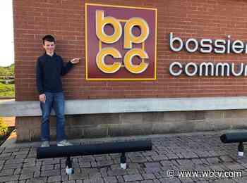 14-year-old prepares for college graduation and medical school - WBTV