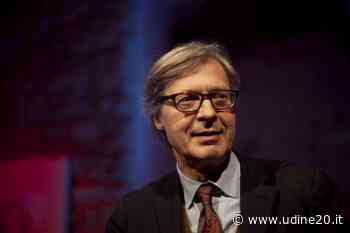 Vittorio Sgarbi 5 aprile a Lignano Sabbiadoro e 6 aprile a Gemona - Udine20 2020