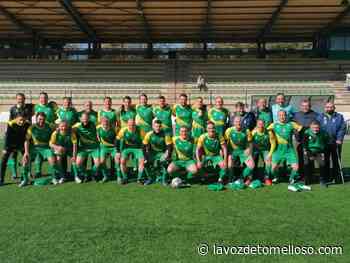 El Deportivo Tomelloso Veteranos iguala con el Atlético Teresiano - La Voz de Tomelloso
