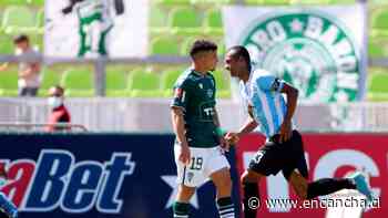 Magallanes hunde a Santiago Wanderers y Deportes Santa Cruz iguala con Iquique en Primera B - EnCancha.cl