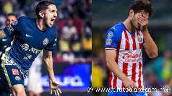 El peor América en años iguala a Chivas en la tabla del Clausura 2022 - El Futbolero México