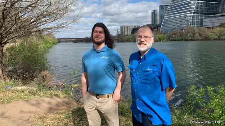 Study uses lasers to prevent flooding along Texas' South Llano River