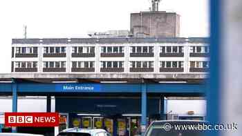 Royal Preston Hospital: Staff in tears as patients 'wait days for beds'