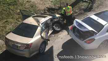 Virginia State Police investigates deadly crash in Gloucester County